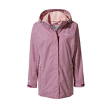 Craghoppers Womens Madigan II Classic Lightweight Waterproof Jacket