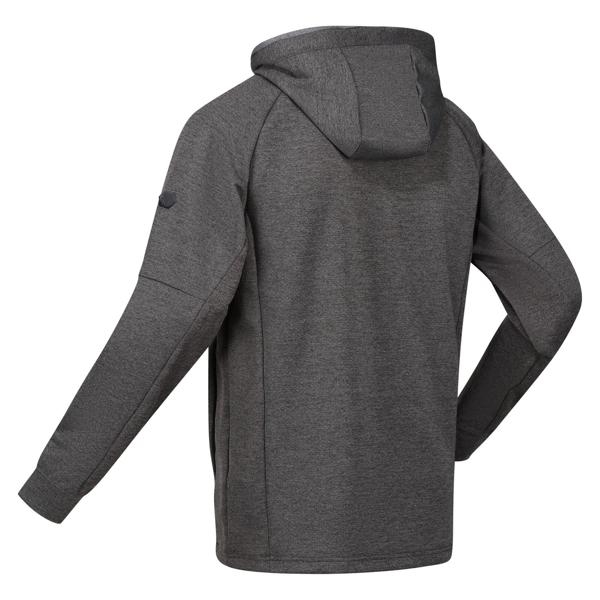 Regatta Mens Magnuson Overhead Fleece Hoodie