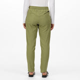 Regatta Womens Maida Drawstring Summer Linen Trousers