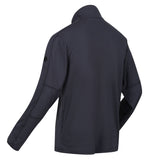 Regatta Mens Makhill Half Zip Stretch Softshell Jacket