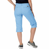 Regatta Womens Maleena II Capri Casual Trousers