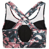 Dare2b Womens Mantra Recycled Gym Top Sports Bra