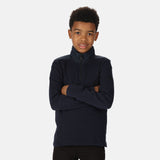 Regatta Kids Boys Markas Half Zip Fleece Jacket