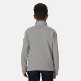 Regatta Kids Boys Markas Half Zip Fleece Jacket