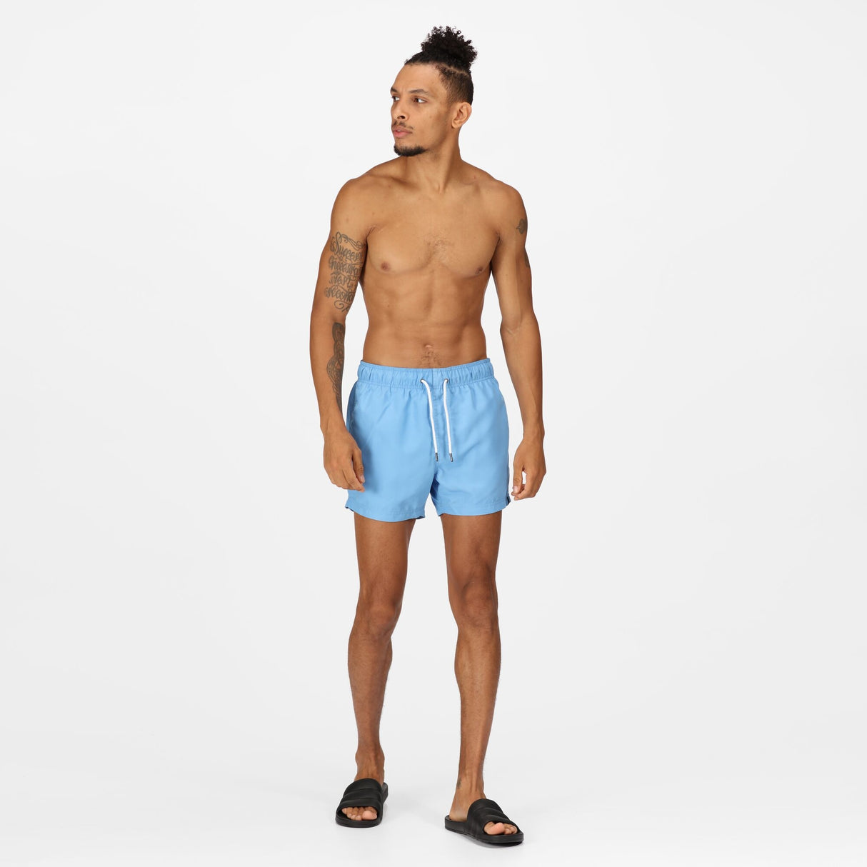 Regatta Mens Mawson III Swim Shorts