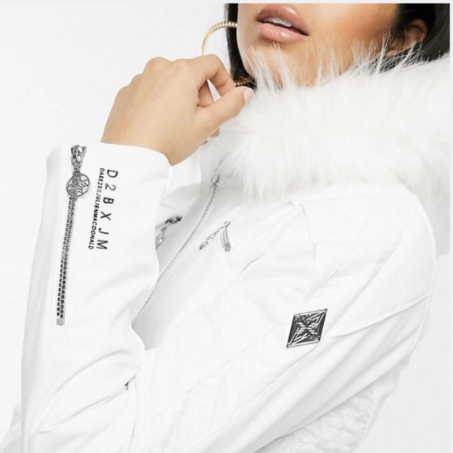 Dare2b Julien Macdonald Maximum All In One Ski Suit