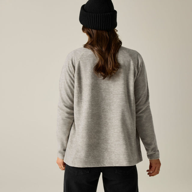 Regatta Womens Mayse Full Zip Fleece Jacket