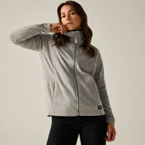 Regatta Womens Mayse Full Zip Fleece Jacket