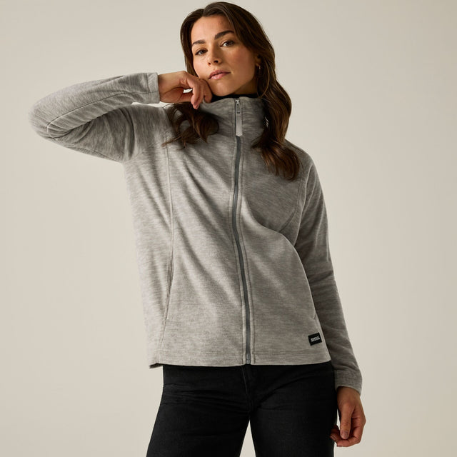 Regatta Womens Mayse Full Zip Fleece Jacket