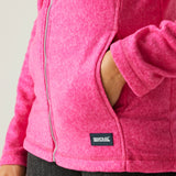 Regatta Womens Mayse Full Zip Fleece Jacket