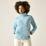 Regatta Womens Mayse Full Zip Fleece Jacket