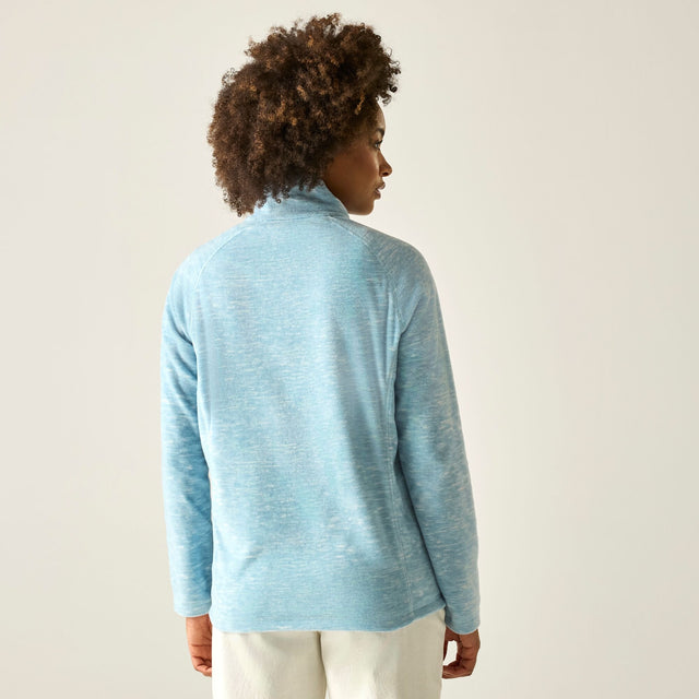Regatta Womens Mayse Full Zip Fleece Jacket