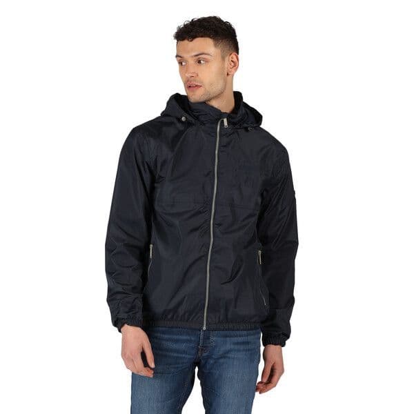 Regatta Mens Ladomir Lightweight Waterproof Bomber Jacket