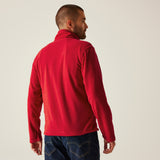 Regatta Mens Micro Lightweight Full Zip Fleece Jacket