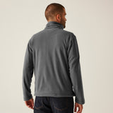 Regatta Mens Micro Lightweight Full Zip Fleece Jacket