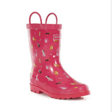 Regatta Kids Minnow Junior Wellies Wellington Boots