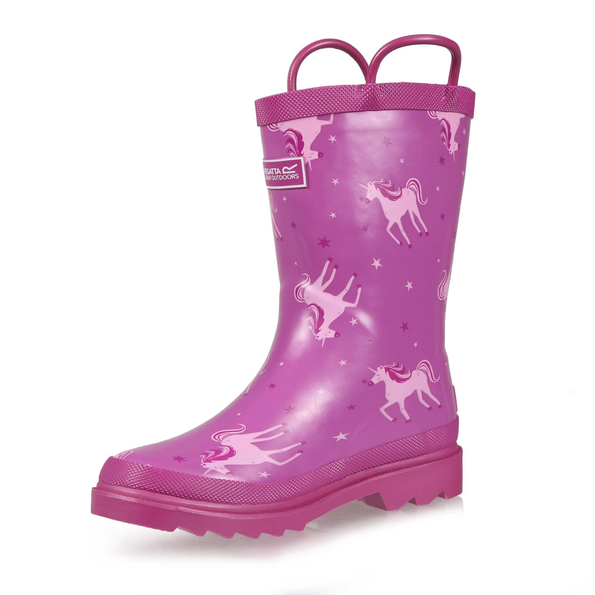 Regatta Kids Minnow Junior Wellies Wellington Boots