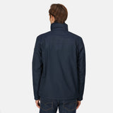 Regatta Mens Moben Fleece Lined Waterproof Jacket