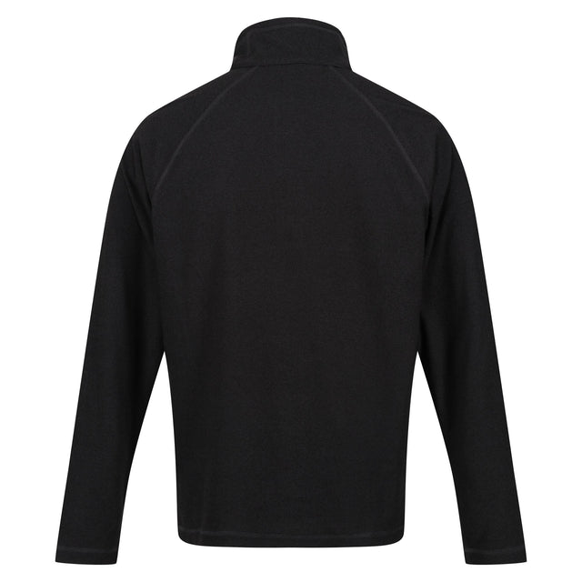 Regatta Mens Montes Lightweight Half Zip Fleece Jacket