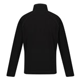 Regatta Mens Montes Lightweight Half Zip Fleece Jacket