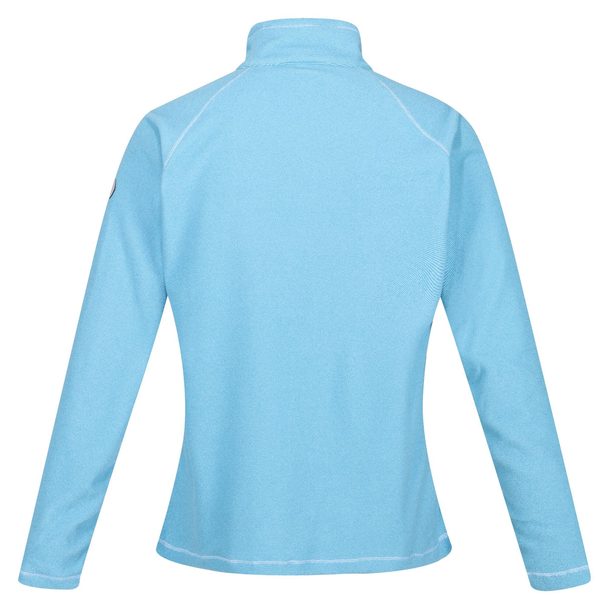 Regatta Womens Montes Half Zip Micro Fleece Jacket