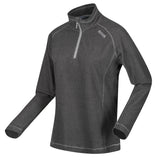 Regatta Womens Montes Half Zip Micro Fleece Jacket