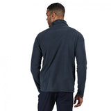 Regatta Mens Montes Lightweight Half Zip Fleece Jacket