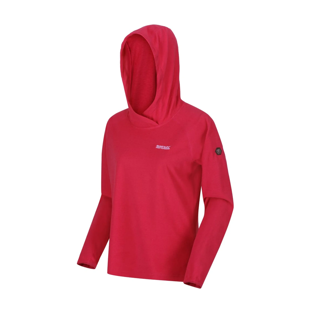 Regatta Womens Montes Lightweight Fleece Hoodie