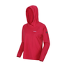 Regatta Womens Montes Lightweight Fleece Hoody