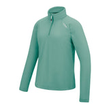 Regatta Womens Montes Half Zip Micro Fleece Jacket