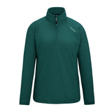 Regatta Womens Montes Half Zip Micro Fleece Jacket