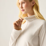 Regatta Womens Montes Half Zip Micro Fleece Jacket