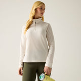 Regatta Womens Montes Half Zip Micro Fleece Jacket