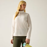 Regatta Womens Montes Half Zip Micro Fleece Jacket