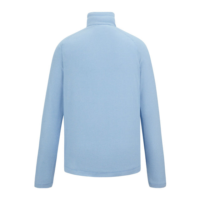 Regatta Womens Montes Half Zip Micro Fleece Jacket