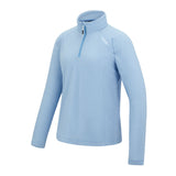 Regatta Womens Montes Half Zip Micro Fleece Jacket