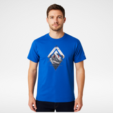 Regatta Mens Mountain Short Sleeve Cotton T Shirt