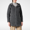 Regatta Womens Radhiyah Full Zip Parka Fleece Jacket