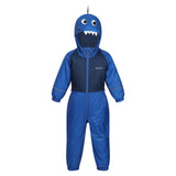 Regatta Kids Mudplay III Insulated Winter Waterproof Puddle Suit