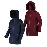 Regatta Womens Myla Waterproof Insulated Jacket