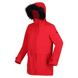 Regatta Womens Myla II Waterproof Insulated Parka Jacket