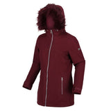 Regatta Womens Myla Waterproof Insulated Jacket