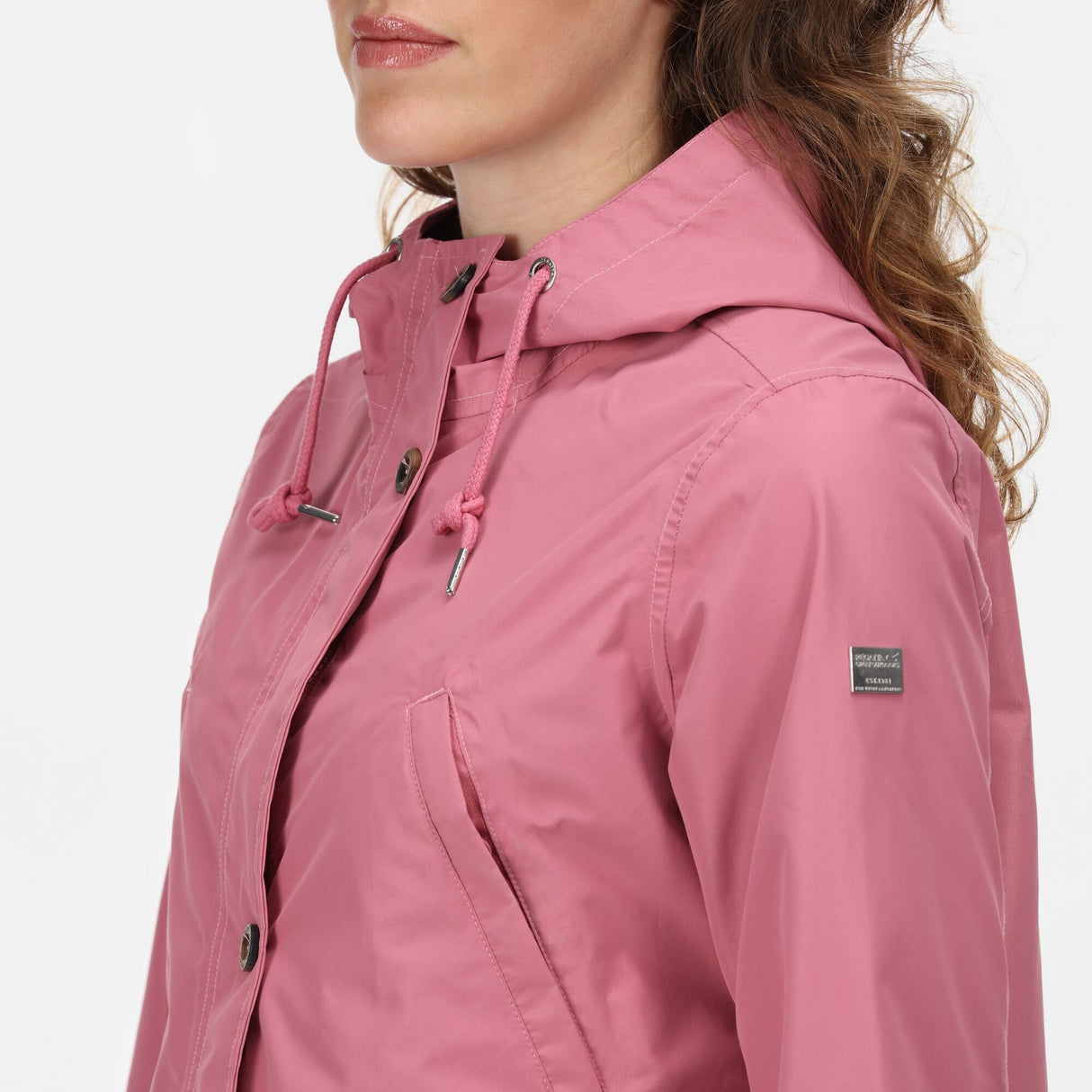 Regatta Womens Nahla Breathable Waterproof Jacket