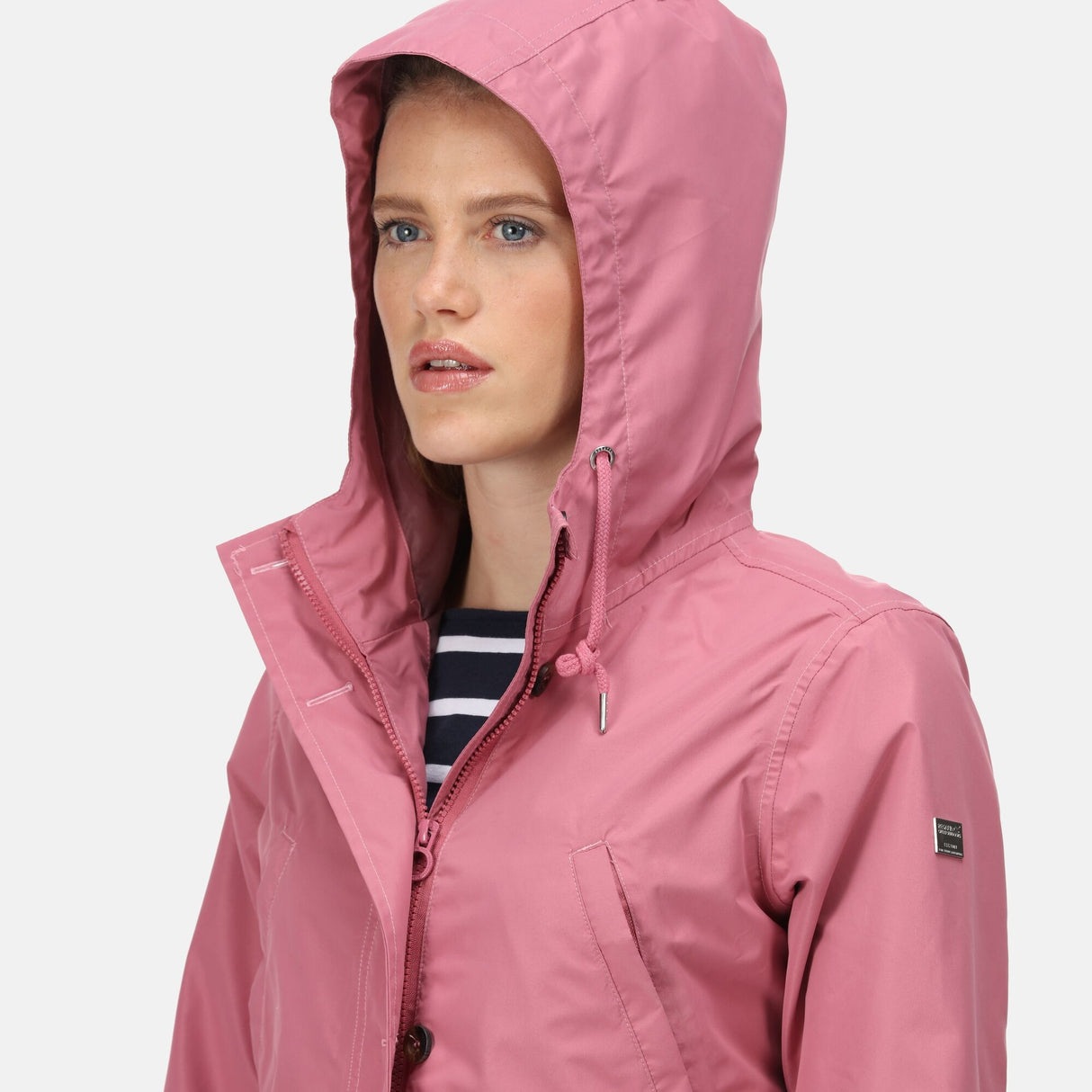 Regatta Womens Nahla Breathable Waterproof Jacket