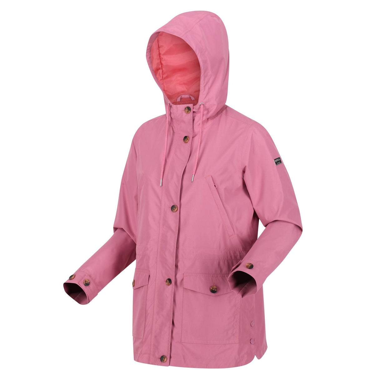 Regatta Womens Nahla Breathable Waterproof Jacket