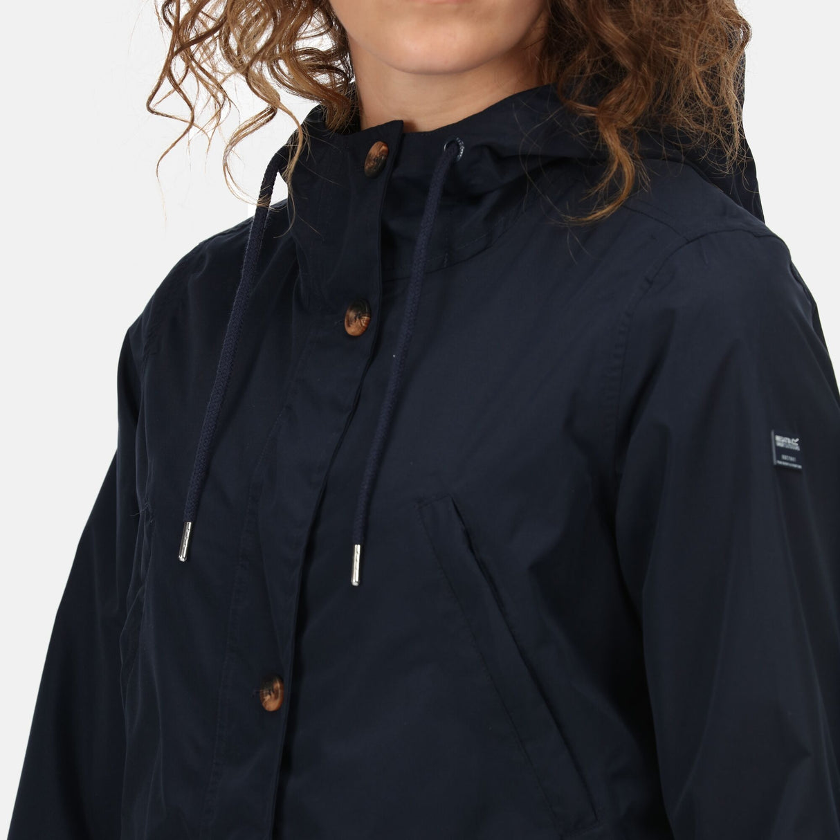 Regatta Womens Nahla Breathable Waterproof Jacket