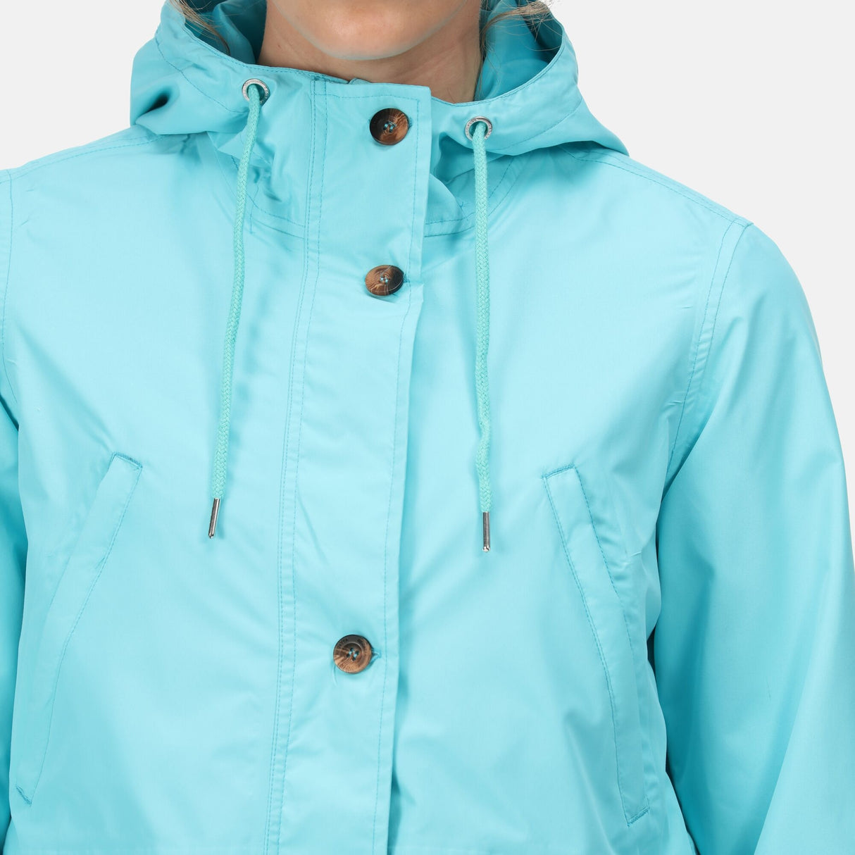 Regatta Womens Nahla Breathable Waterproof Jacket