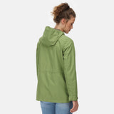 Regatta Womens Nahla Breathable Waterproof Jacket