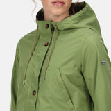 Regatta Womens Nahla Breathable Waterproof Jacket