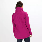 Regatta Womens Nakotah Waterproof Jacket